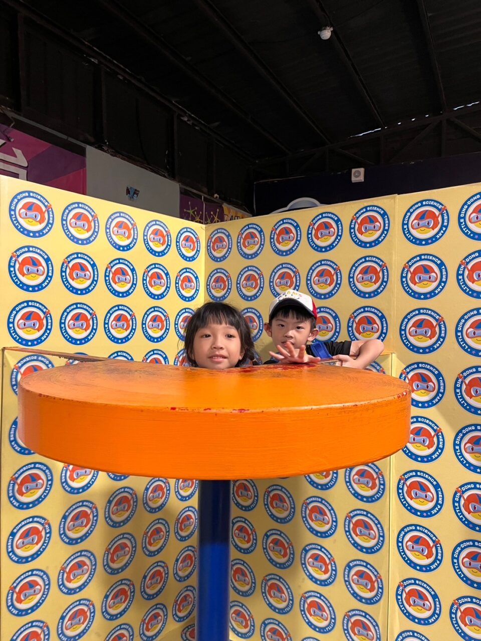 0731Summer camp 小叮噹科學園區