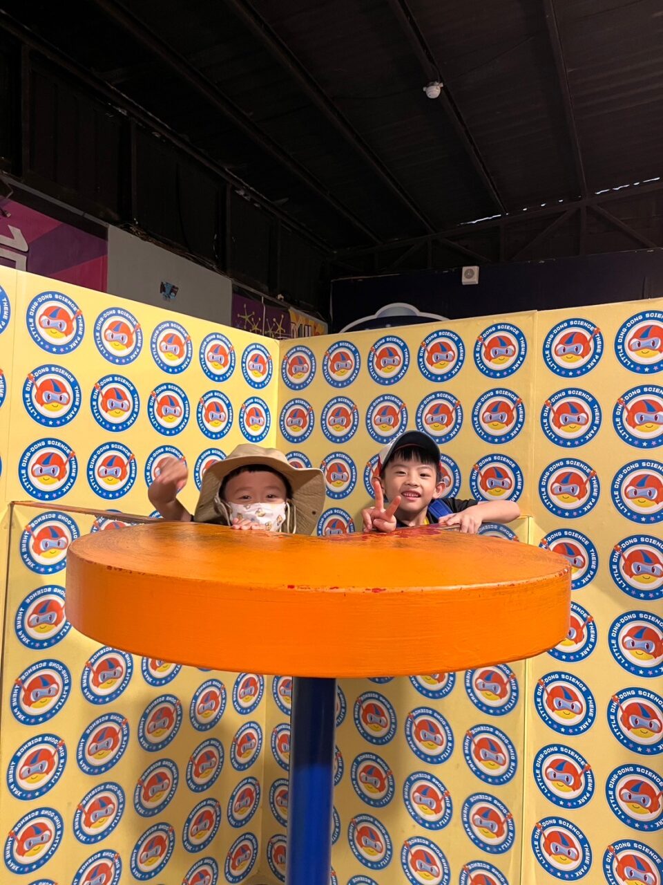 0731Summer camp 小叮噹科學園區