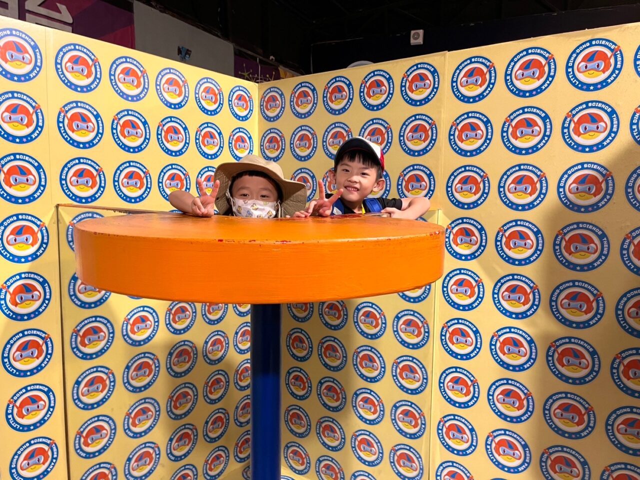 0731Summer camp 小叮噹科學園區