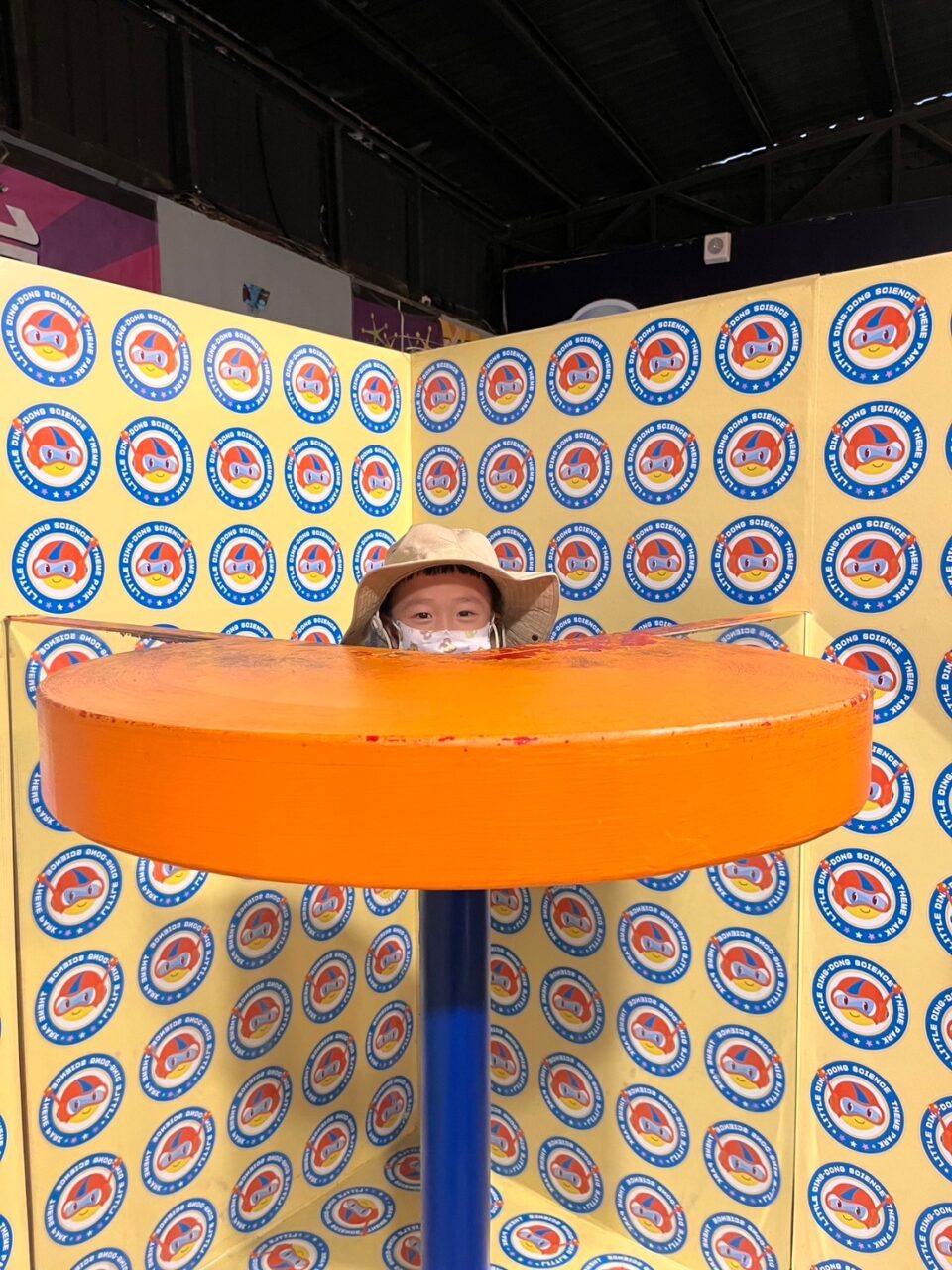 0731Summer camp 小叮噹科學園區