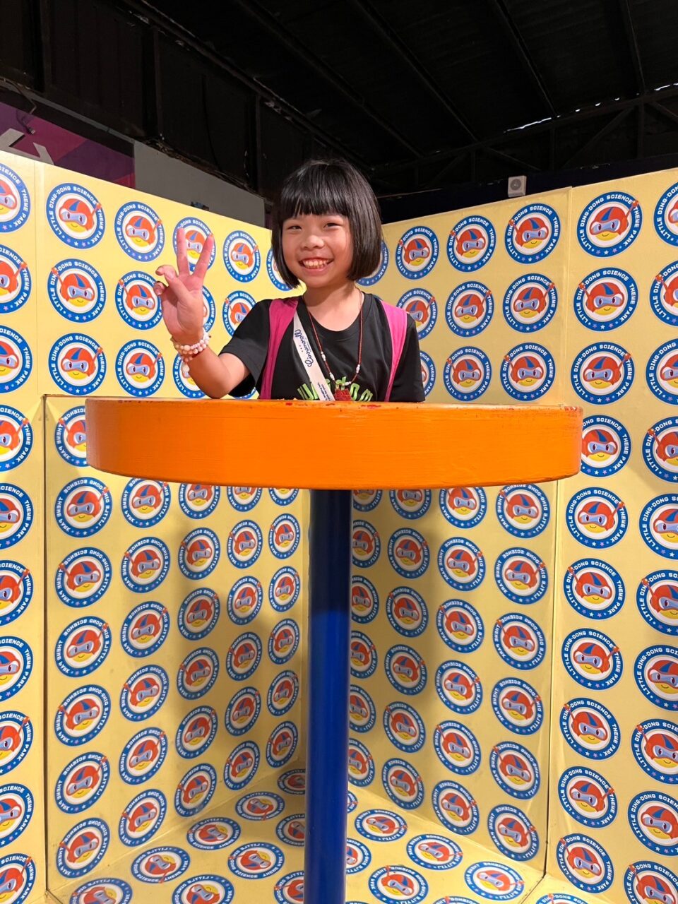 0731Summer camp 小叮噹科學園區