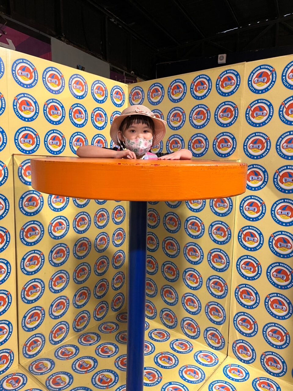 0731Summer camp 小叮噹科學園區