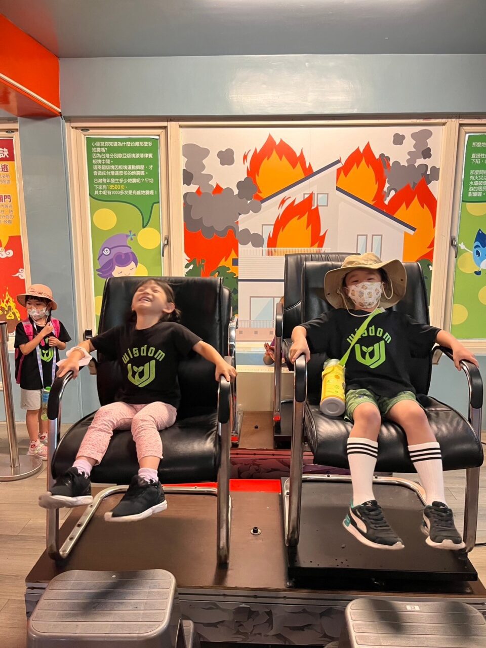 0731Summer camp 小叮噹科學園區