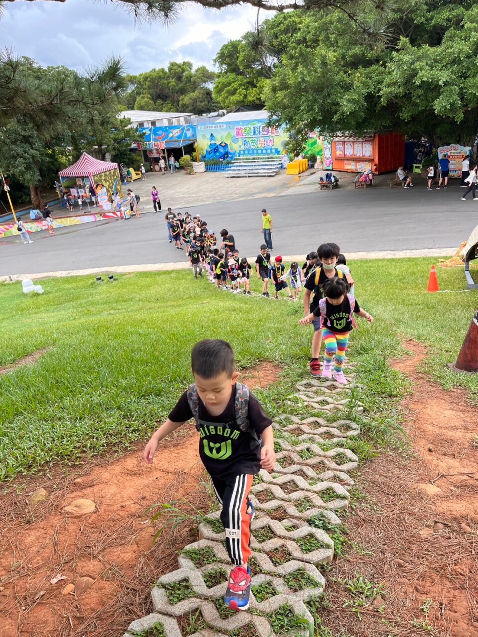 0731Summer camp 小叮噹科學園區