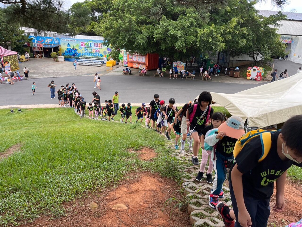 0731Summer camp 小叮噹科學園區