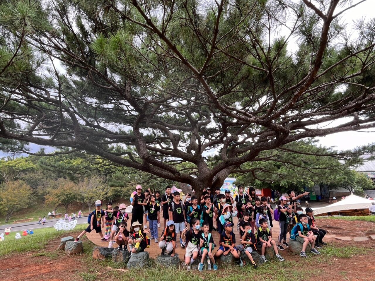 0731Summer camp 小叮噹科學園區