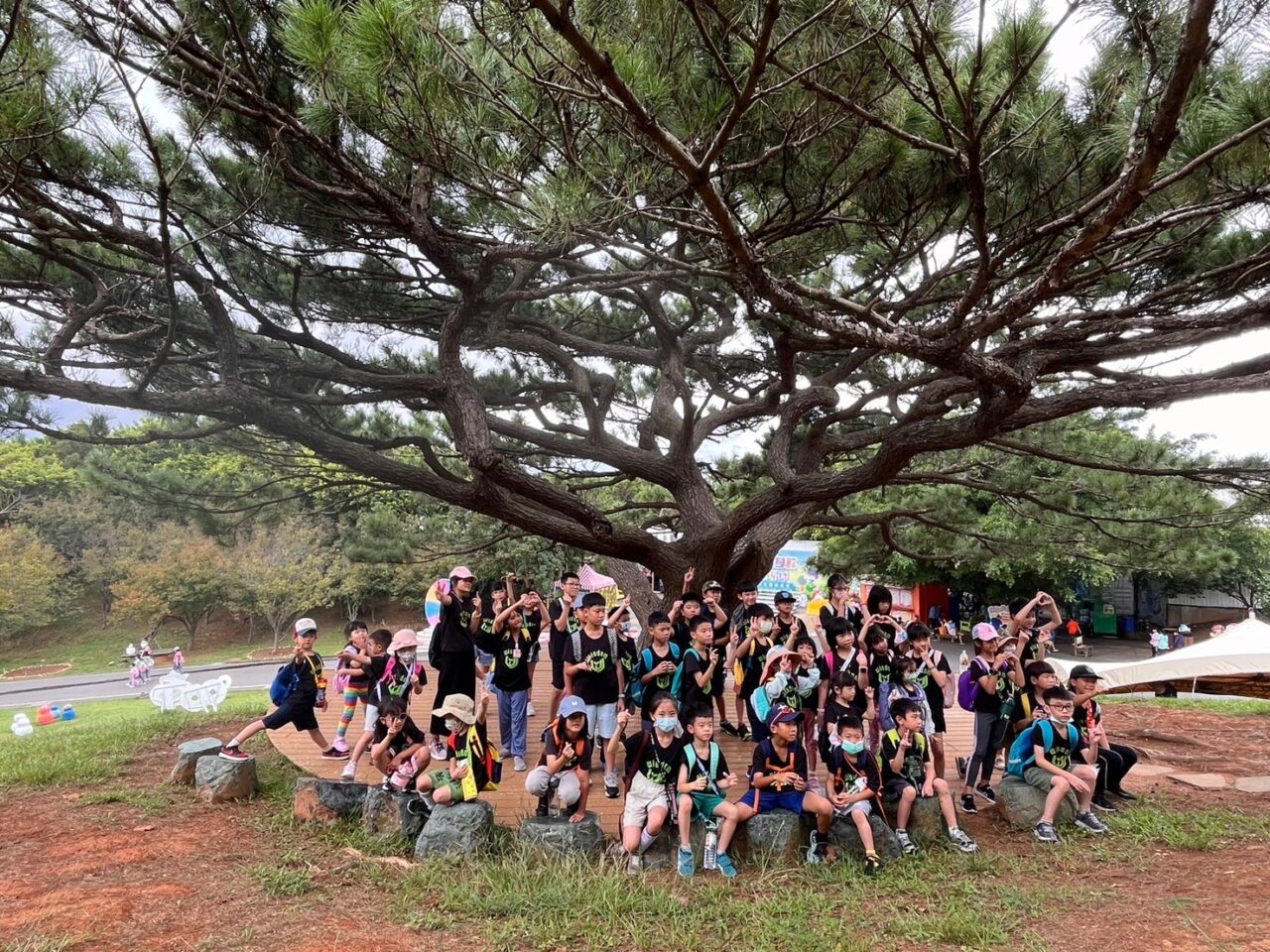 0731Summer camp 小叮噹科學園區