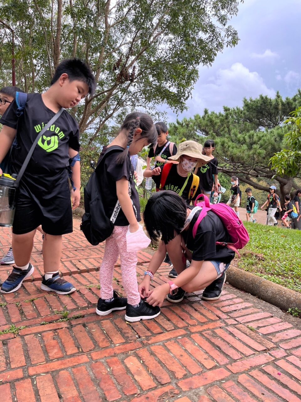 0731Summer camp 小叮噹科學園區