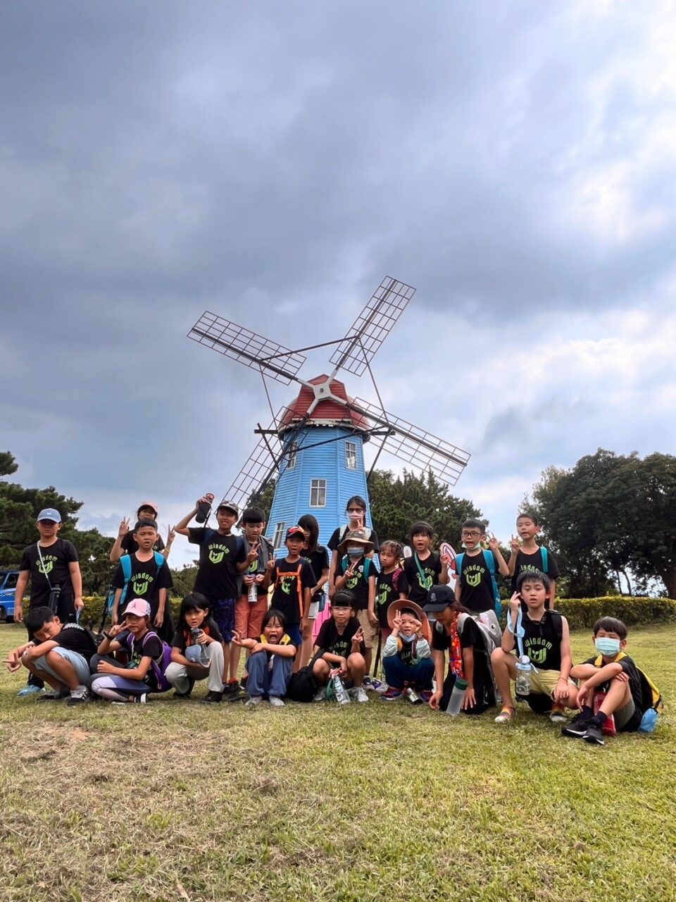 0731Summer camp 小叮噹科學園區