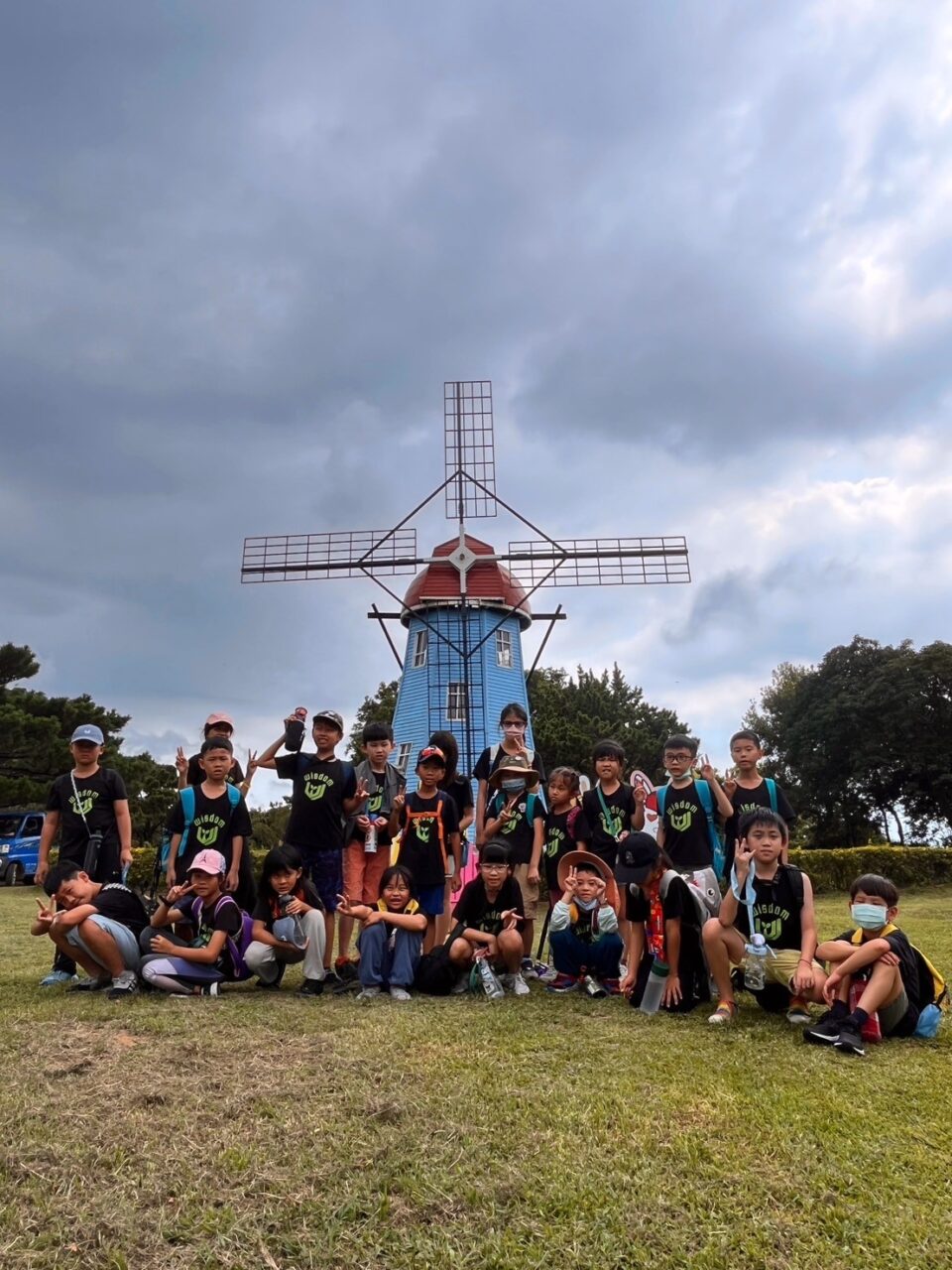 0731Summer camp 小叮噹科學園區