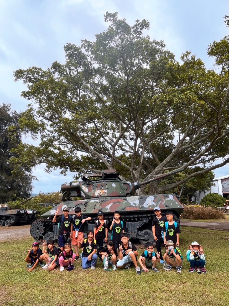 0731Summer camp 小叮噹科學園區