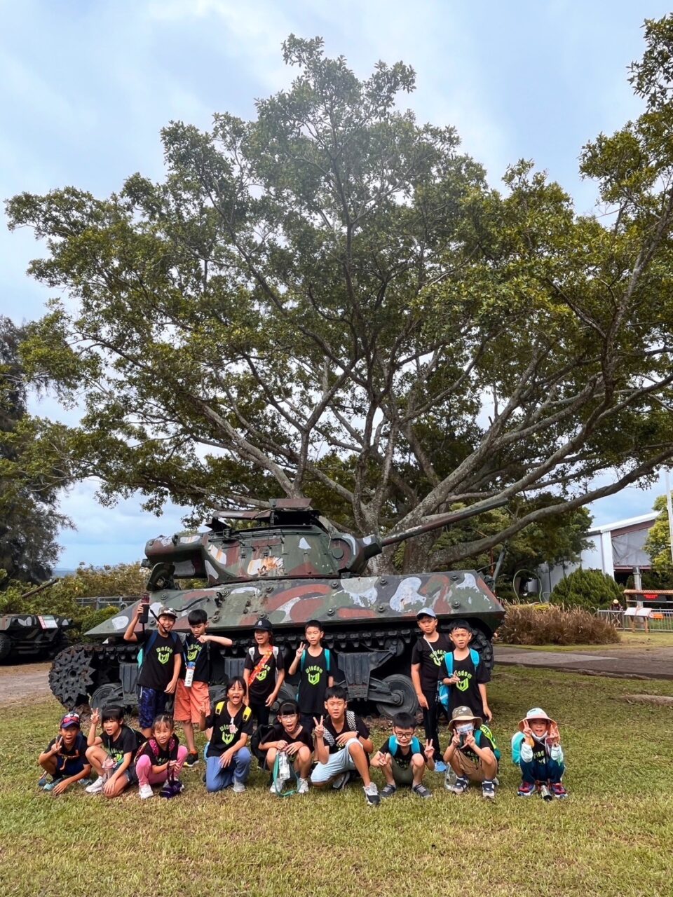 0731Summer camp 小叮噹科學園區