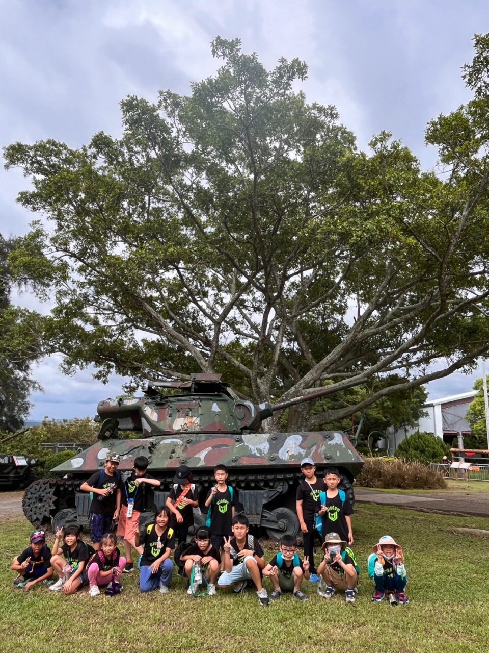 0731Summer camp 小叮噹科學園區