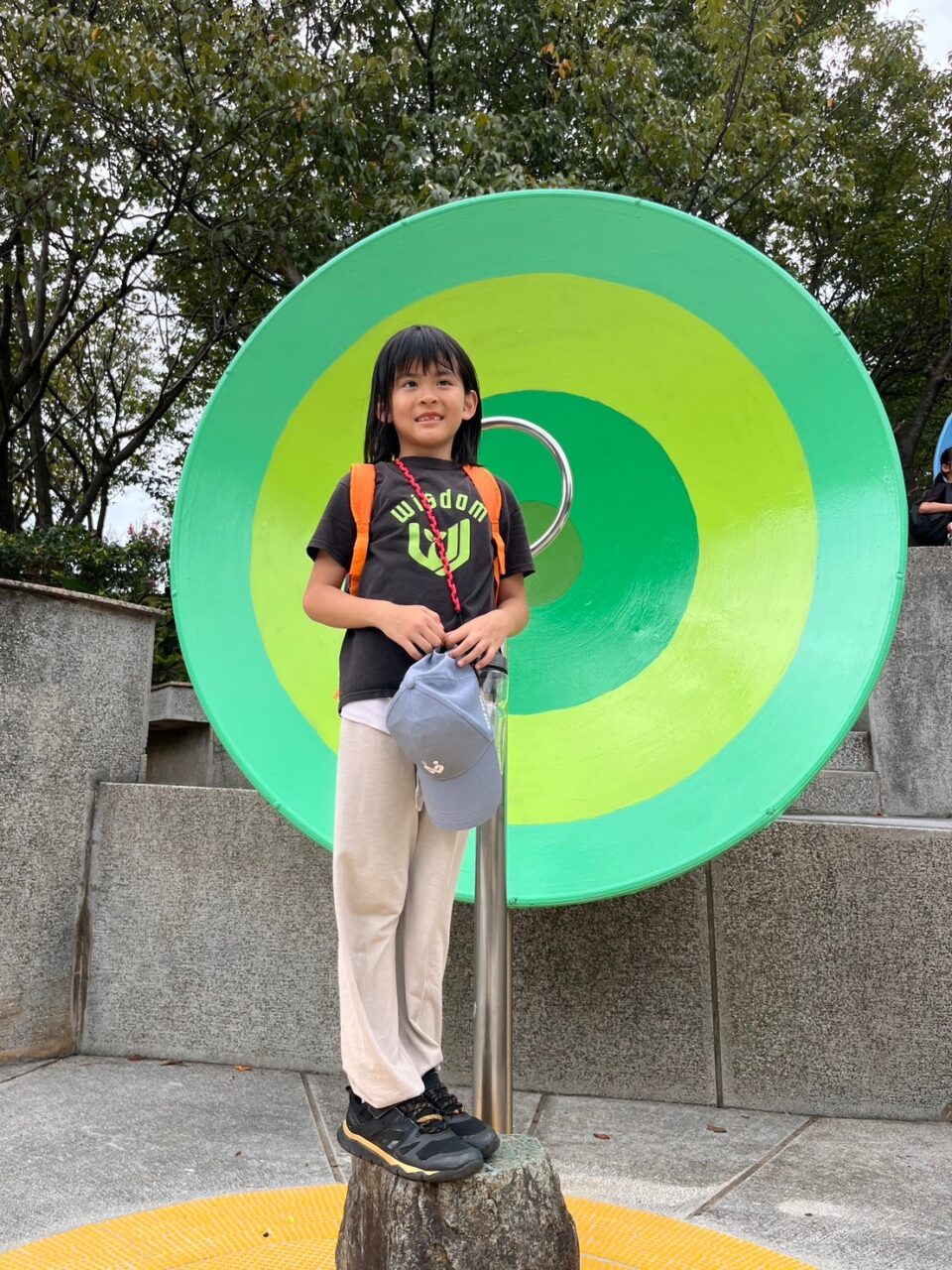 0731Summer camp 小叮噹科學園區