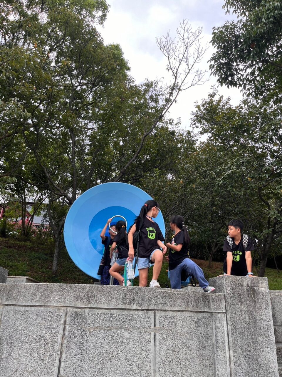 0731Summer camp 小叮噹科學園區