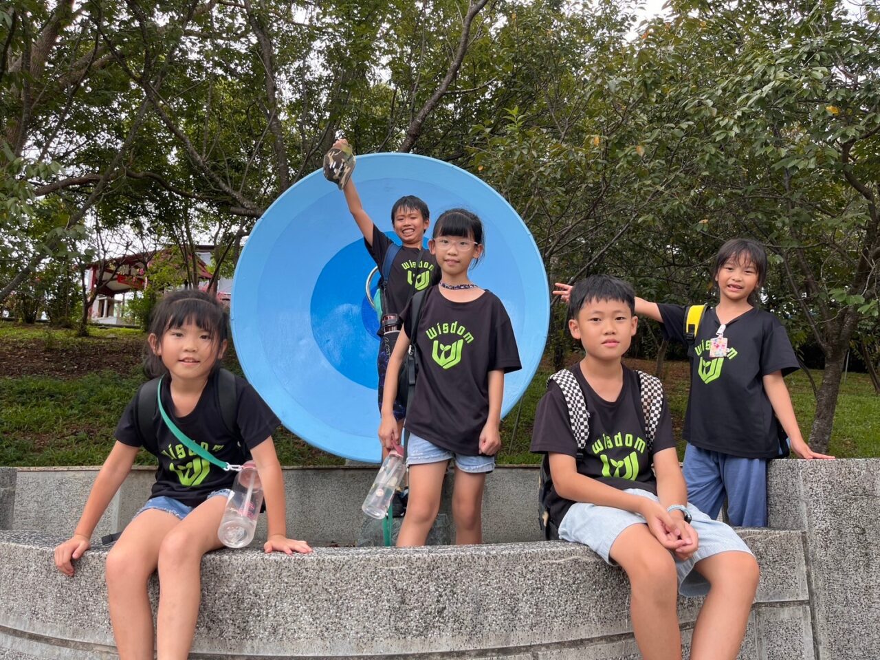 0731Summer camp 小叮噹科學園區