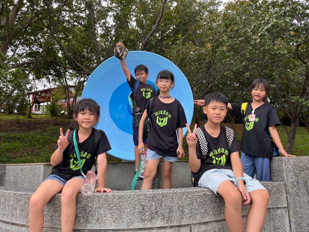 0731Summer camp 小叮噹科學園區