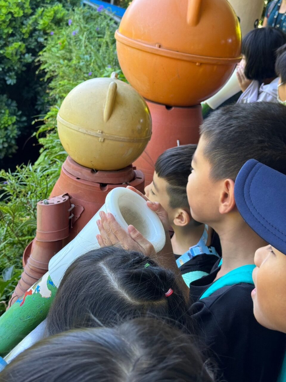 0731Summer camp 小叮噹科學園區