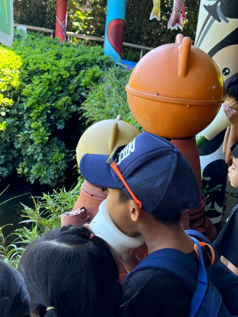 0731Summer camp 小叮噹科學園區