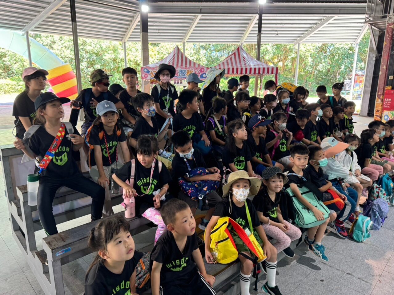 0731Summer camp 小叮噹科學園區