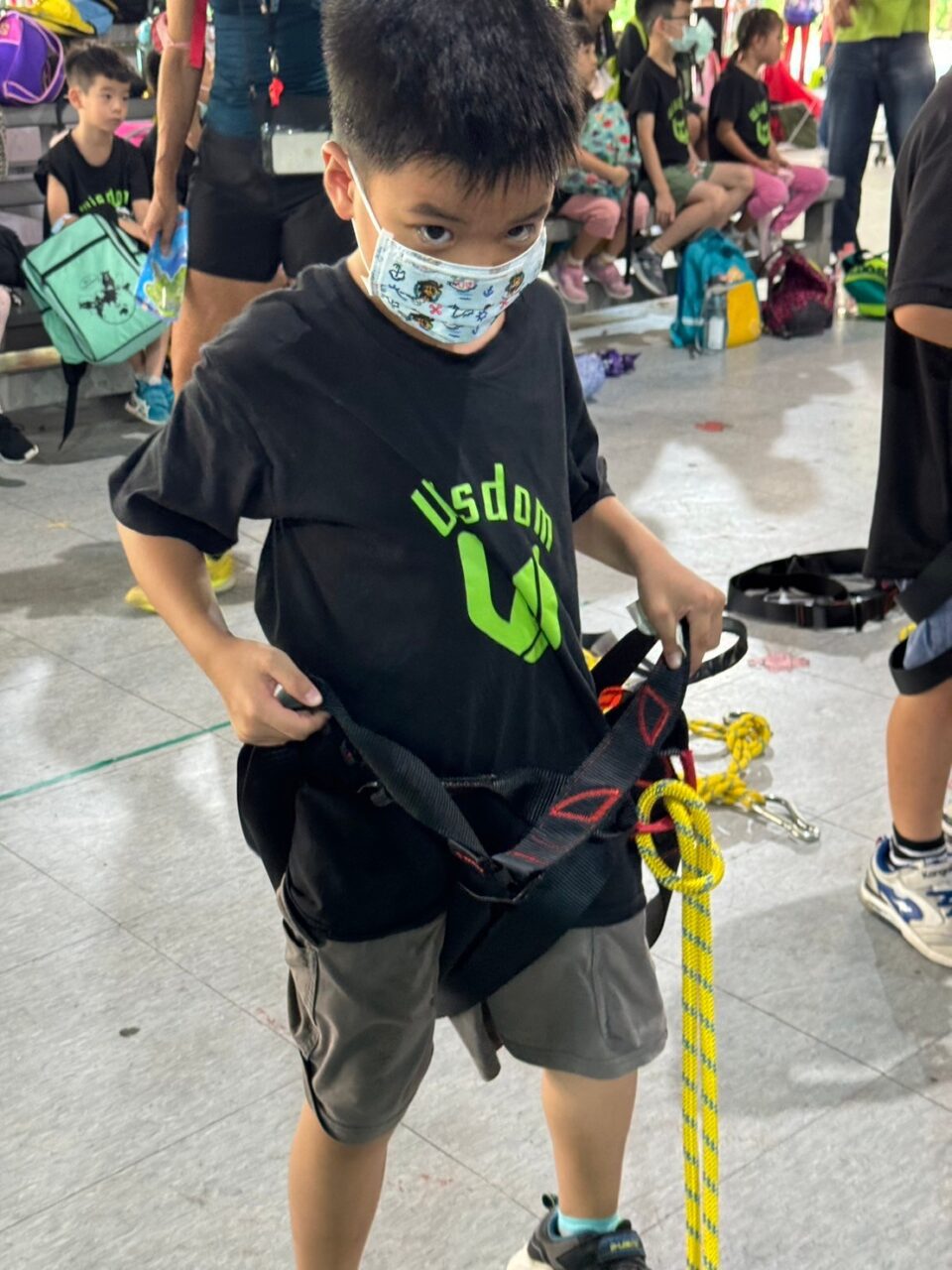 0731Summer camp 小叮噹科學園區