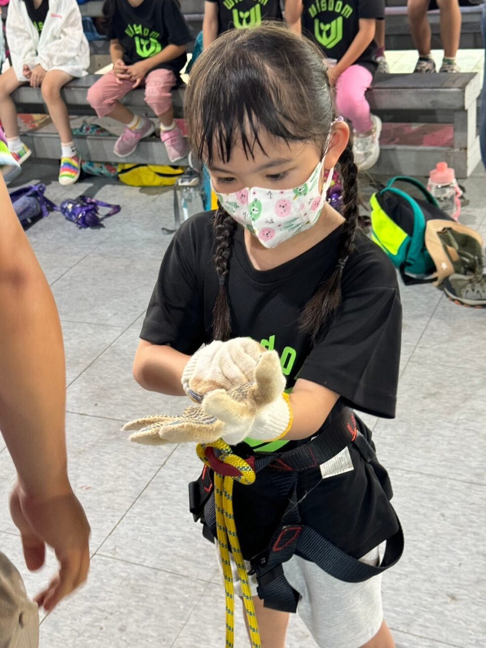 0731Summer camp 小叮噹科學園區