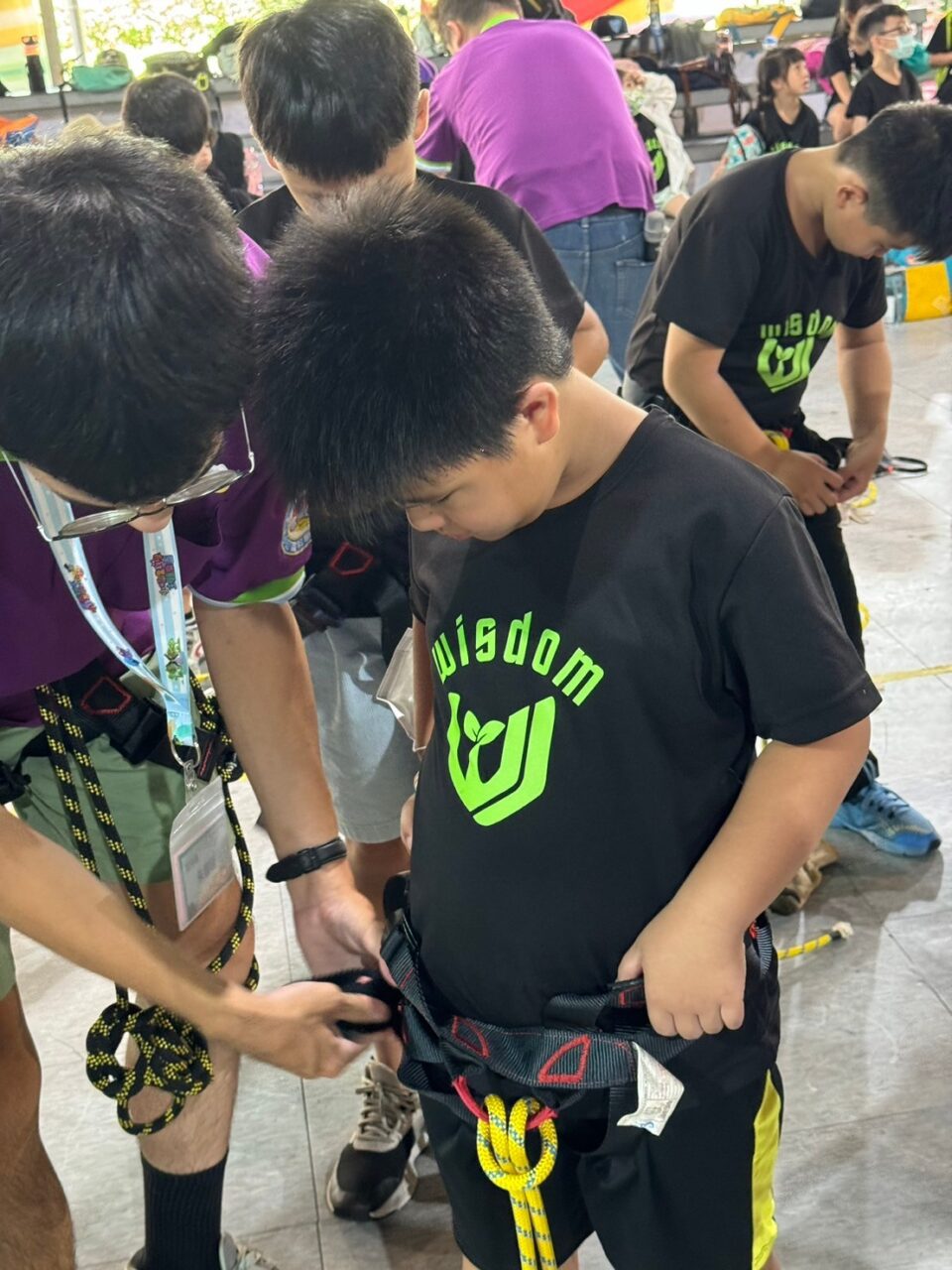 0731Summer camp 小叮噹科學園區