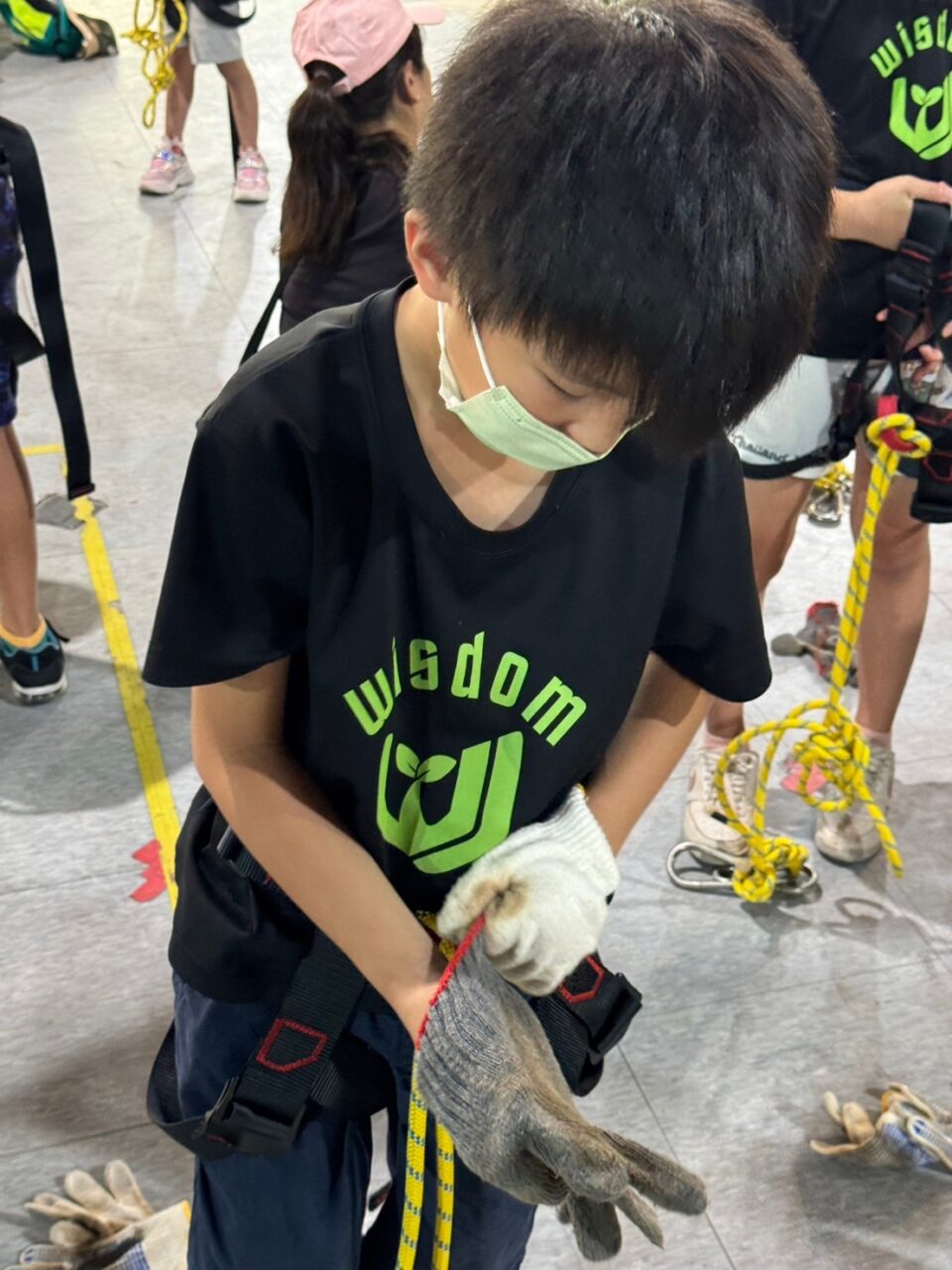 0731Summer camp 小叮噹科學園區