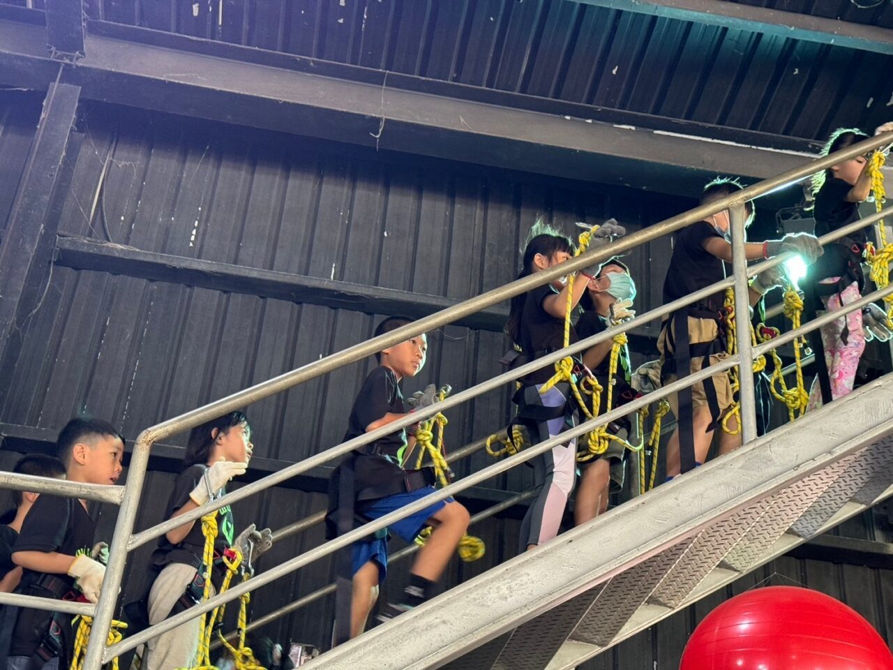 0731Summer camp 小叮噹科學園區