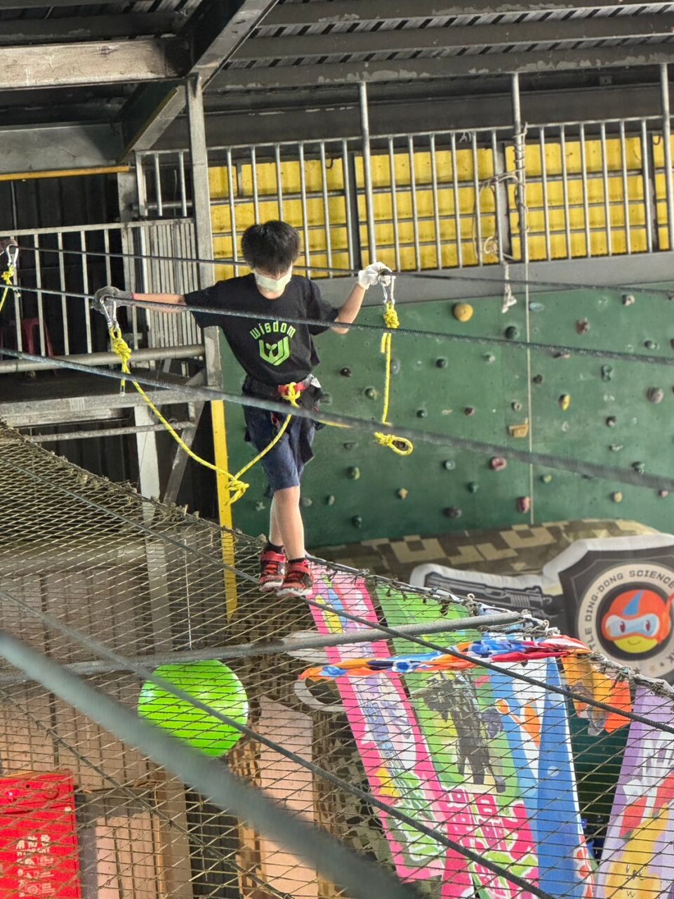 0731Summer camp 小叮噹科學園區