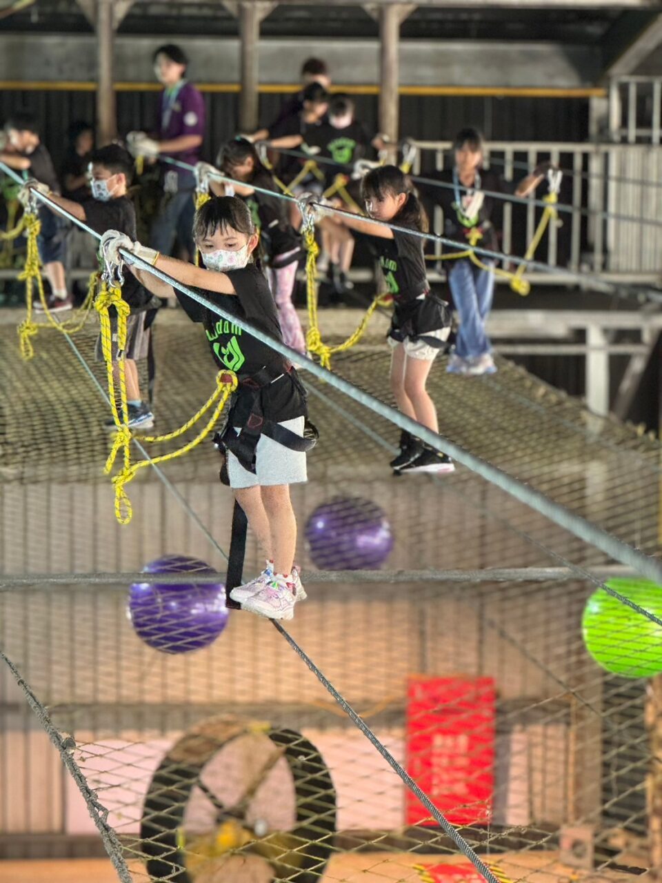 0731Summer camp 小叮噹科學園區