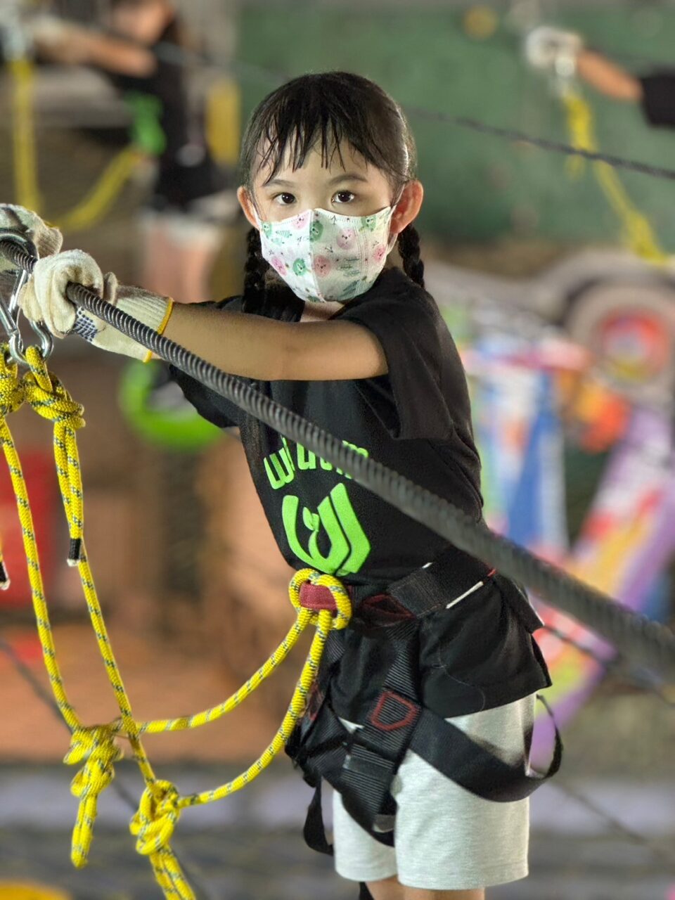 0731Summer camp 小叮噹科學園區