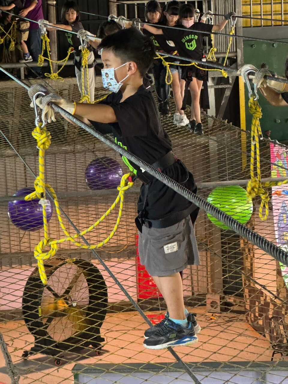 0731Summer camp 小叮噹科學園區