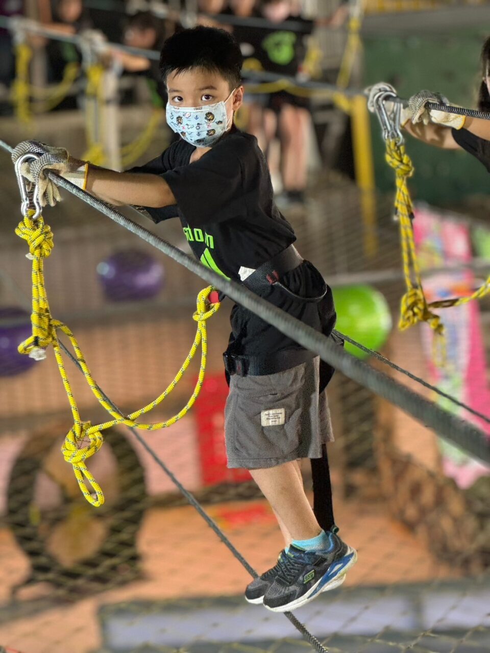 0731Summer camp 小叮噹科學園區