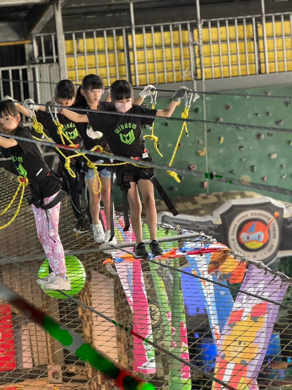 0731Summer camp 小叮噹科學園區