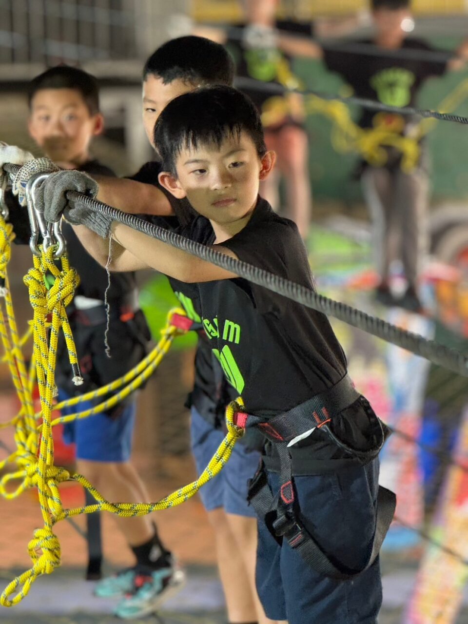 0731Summer camp 小叮噹科學園區