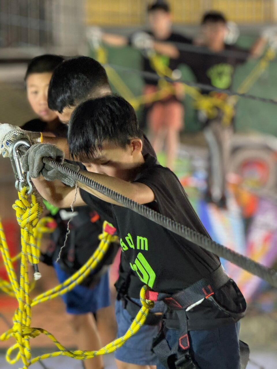 0731Summer camp 小叮噹科學園區