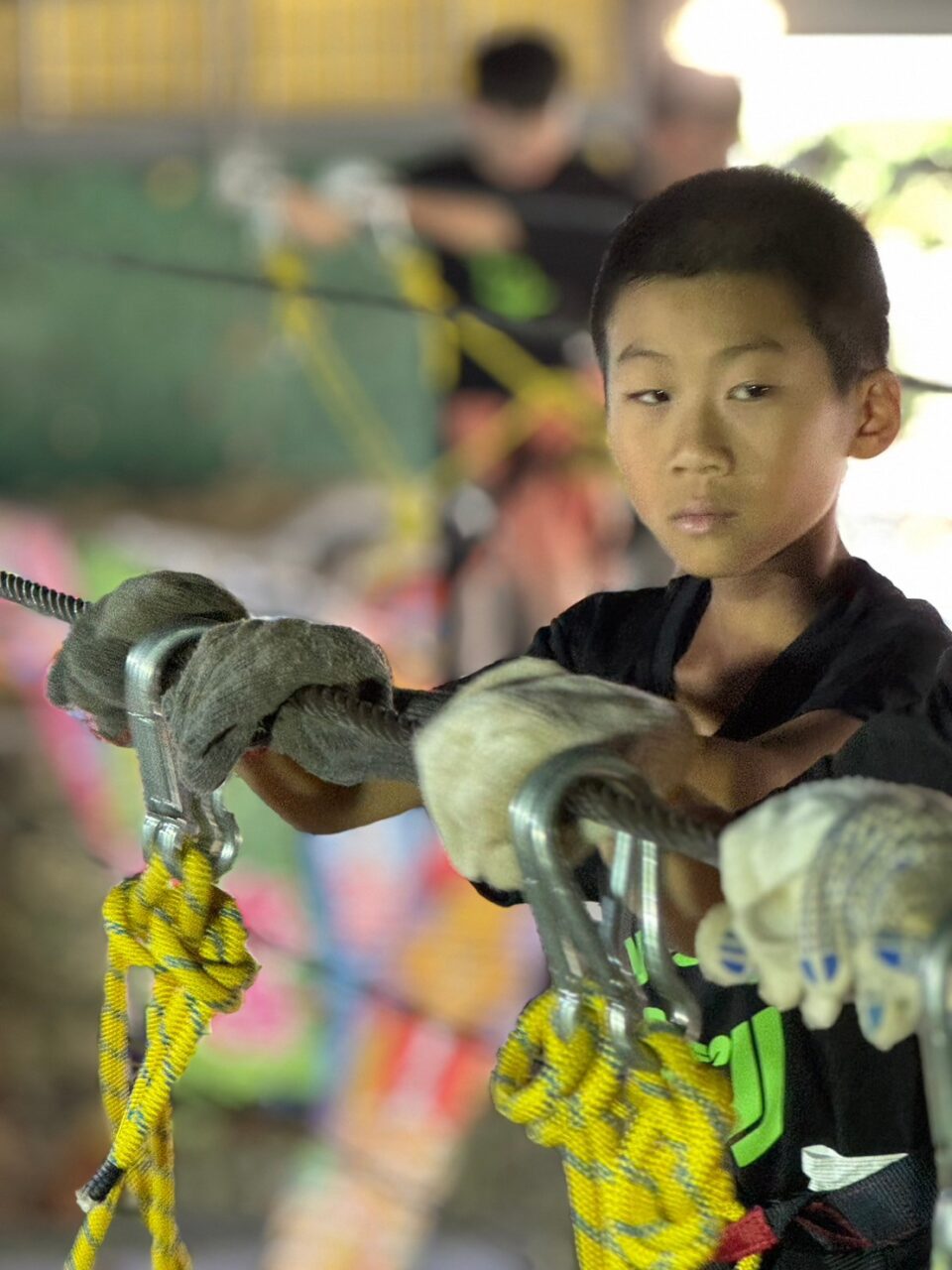 0731Summer camp 小叮噹科學園區