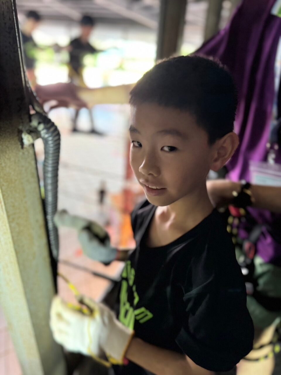 0731Summer camp 小叮噹科學園區