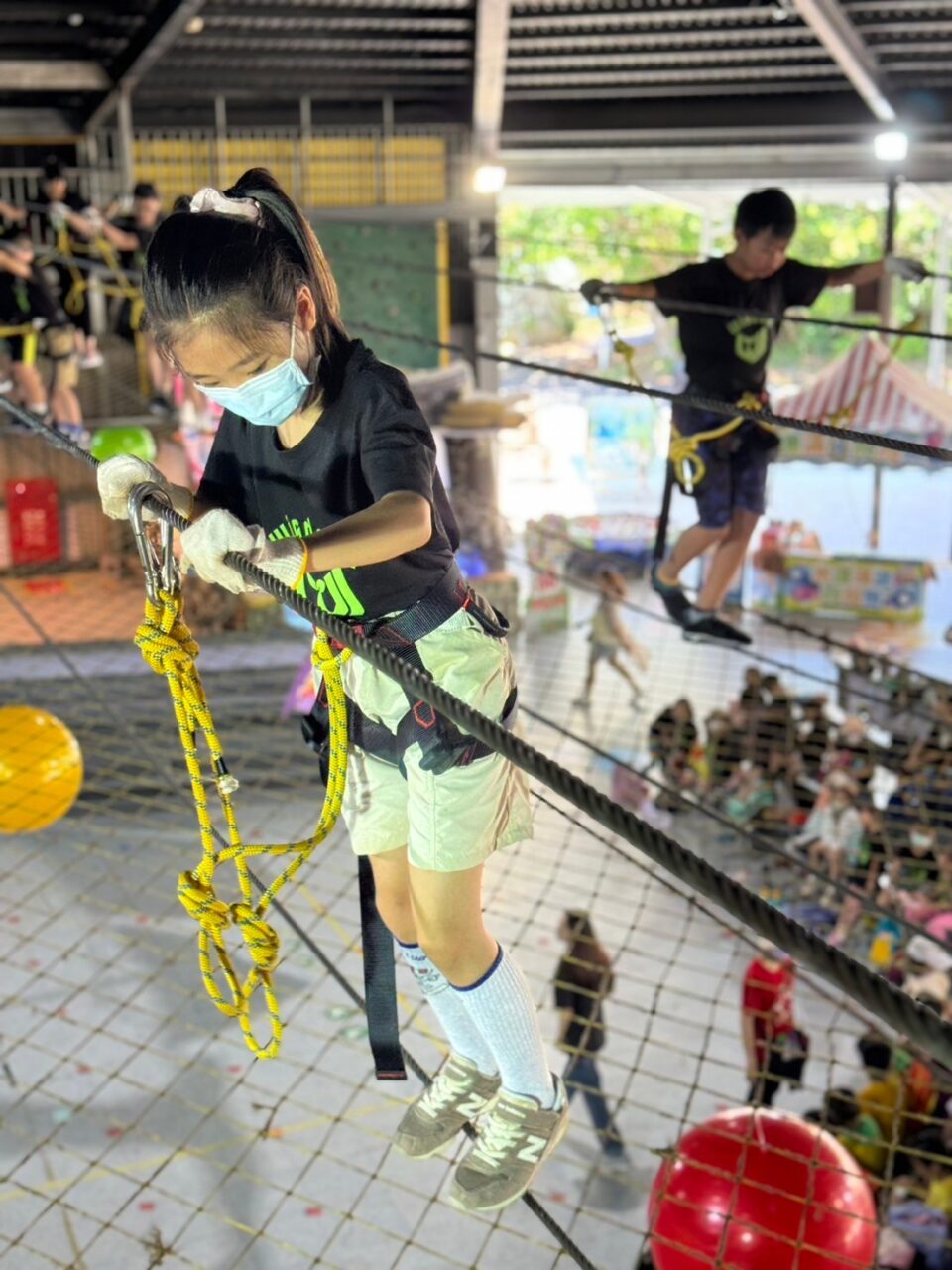 0731Summer camp 小叮噹科學園區