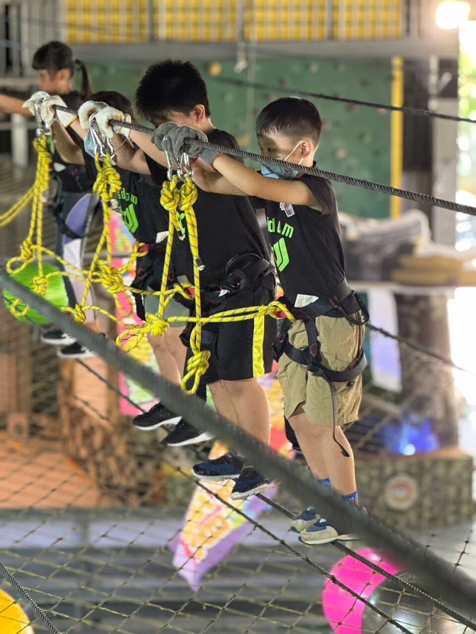 0731Summer camp 小叮噹科學園區