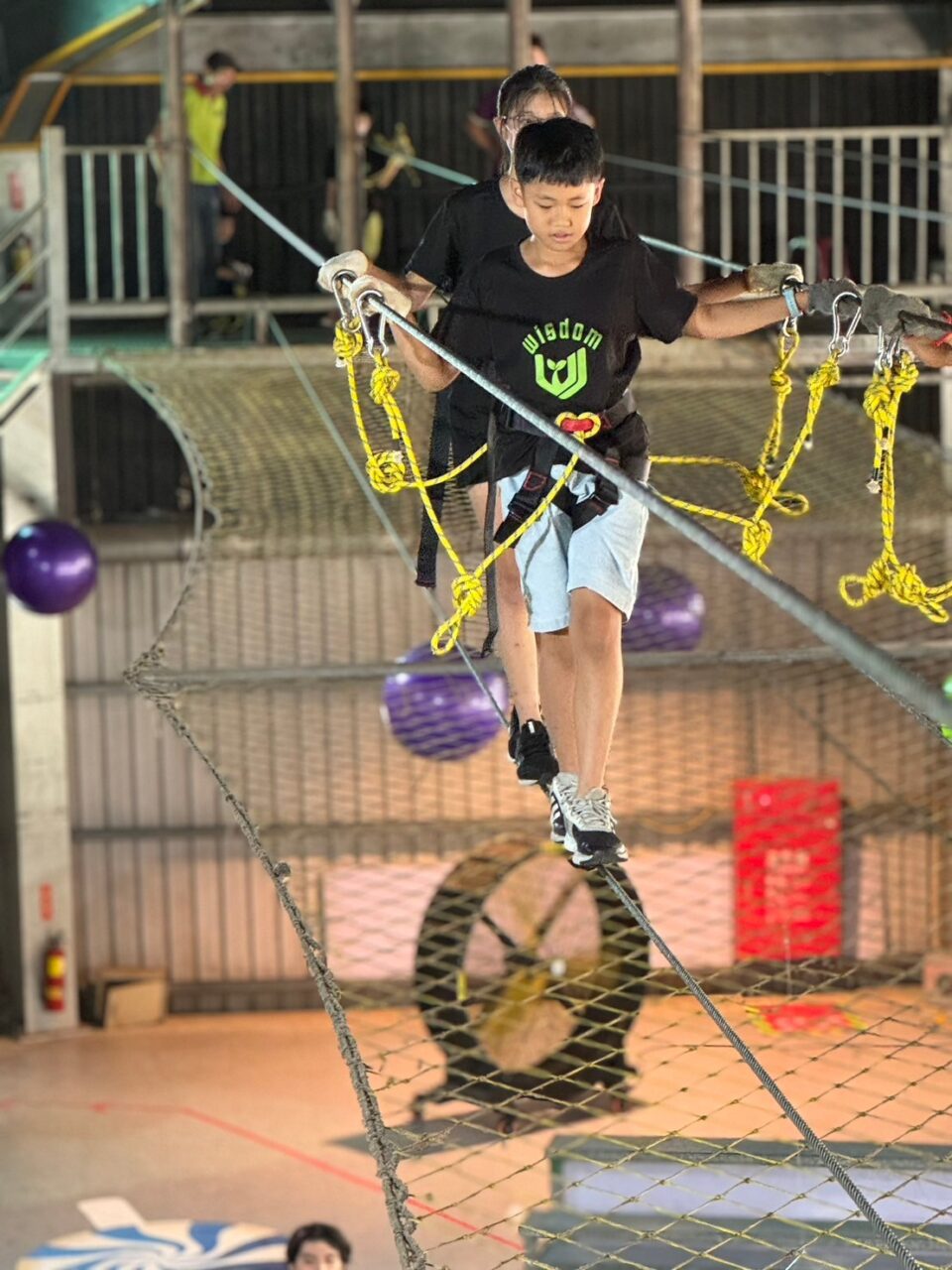 0731Summer camp 小叮噹科學園區