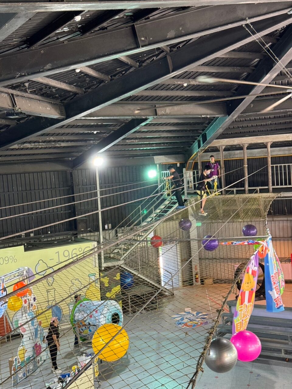 0731Summer camp 小叮噹科學園區