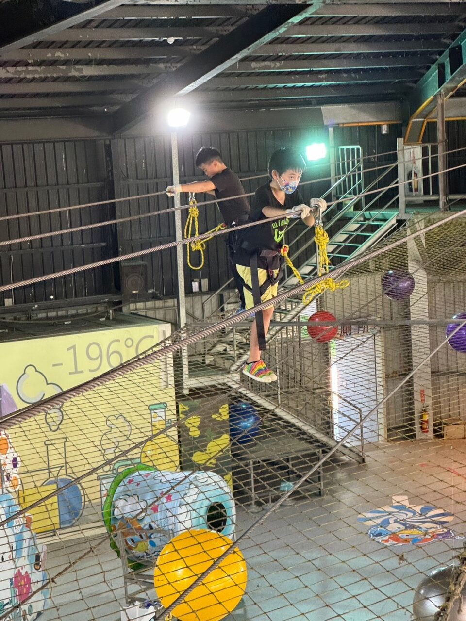 0731Summer camp 小叮噹科學園區