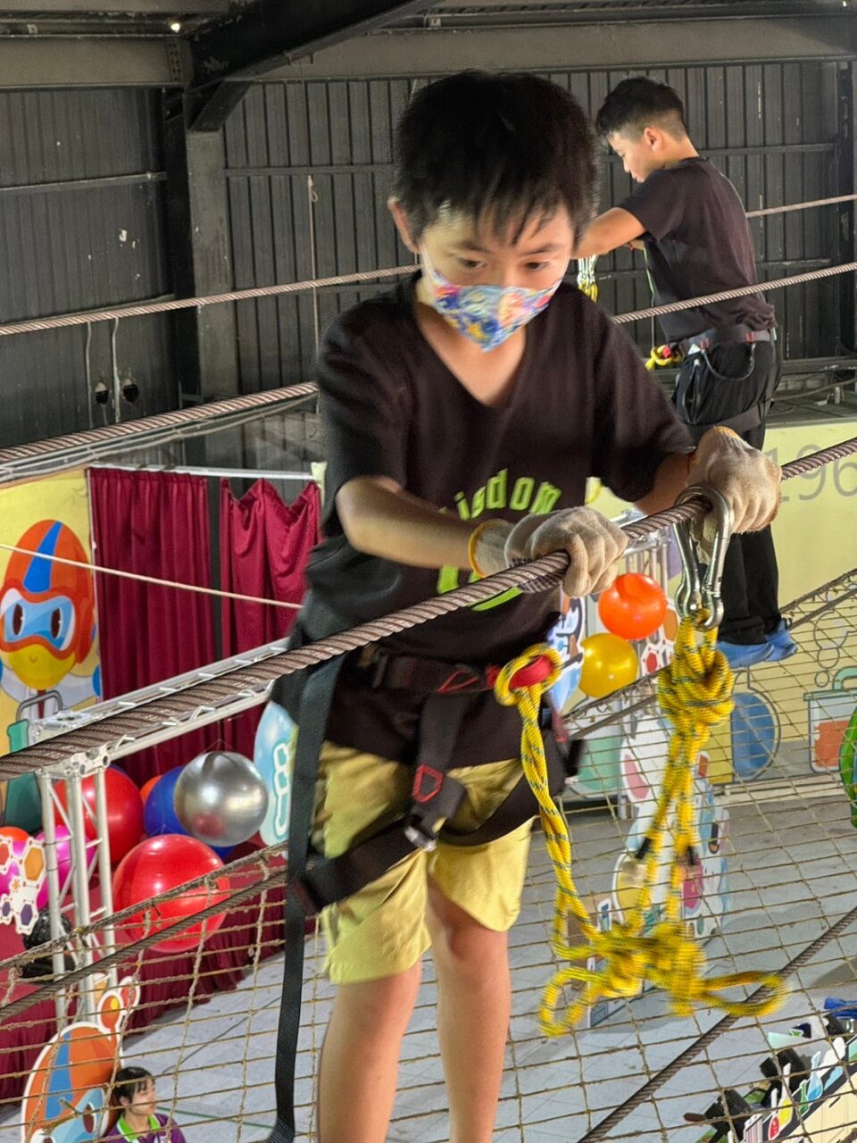 0731Summer camp 小叮噹科學園區