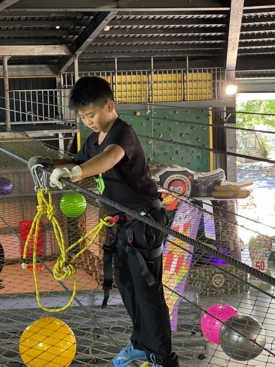 0731Summer camp 小叮噹科學園區