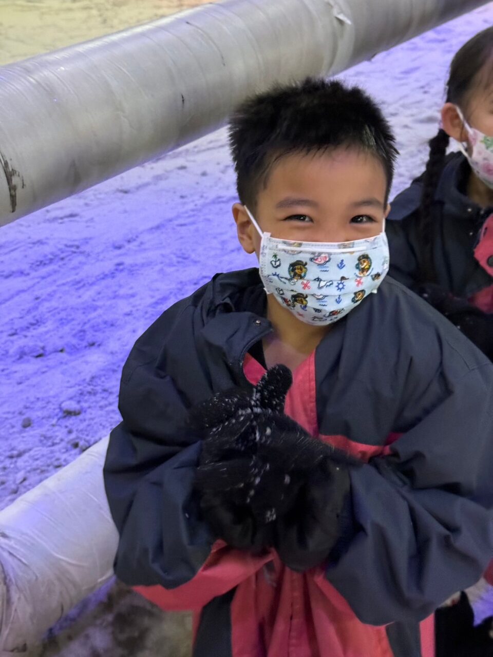 0731Summer camp 小叮噹科學園區