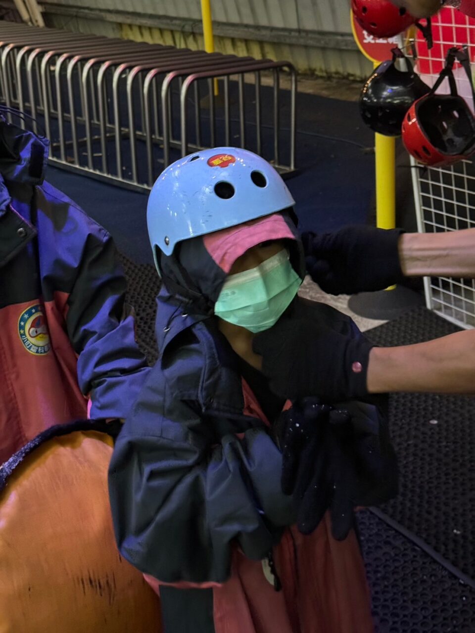 0731Summer camp 小叮噹科學園區