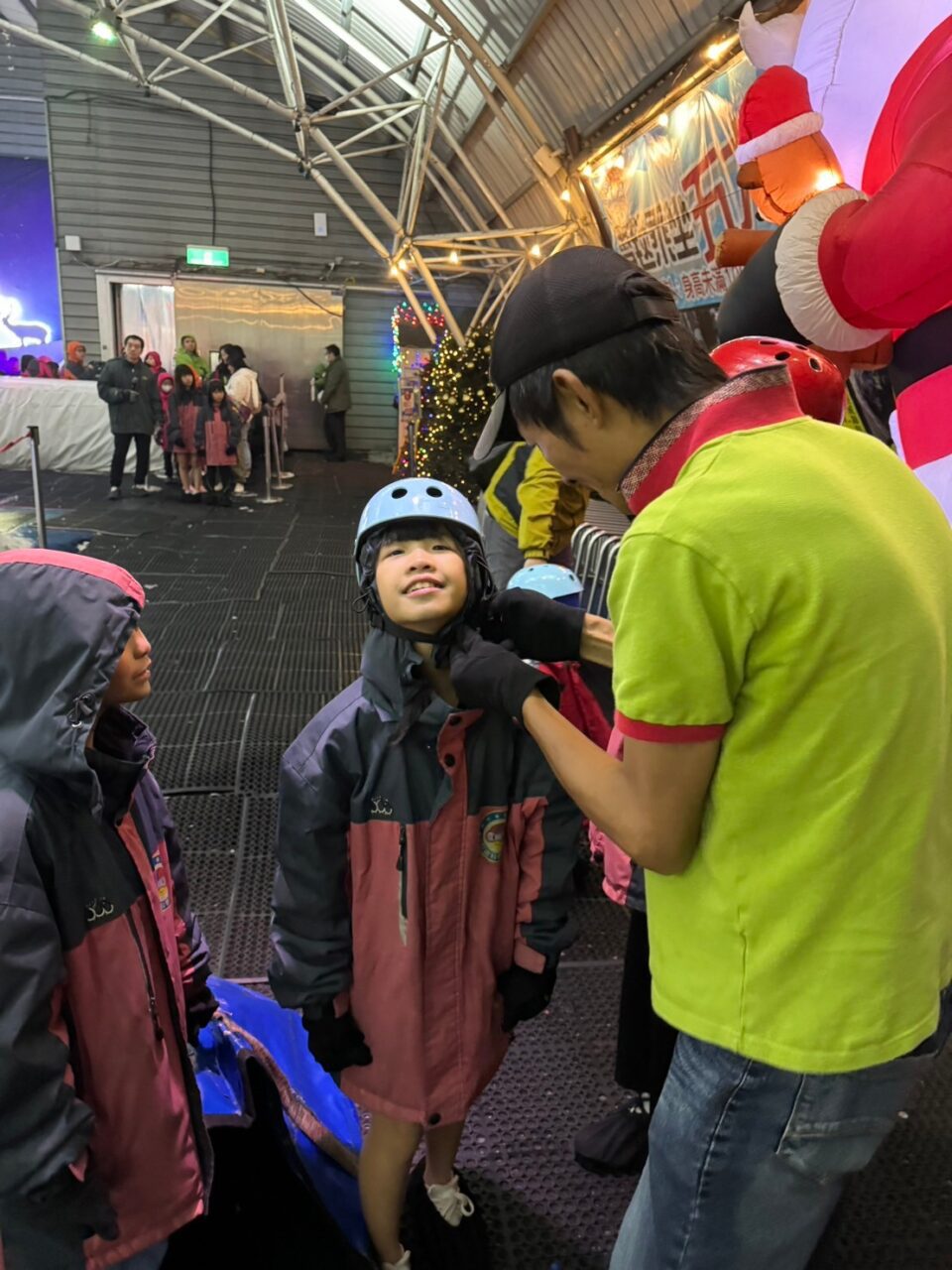 0731Summer camp 小叮噹科學園區