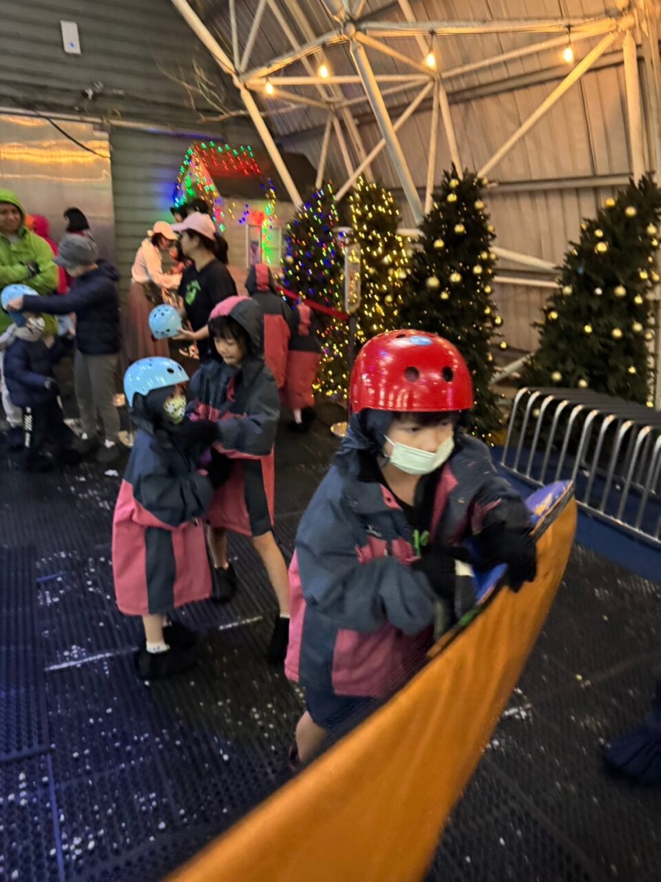 0731Summer camp 小叮噹科學園區